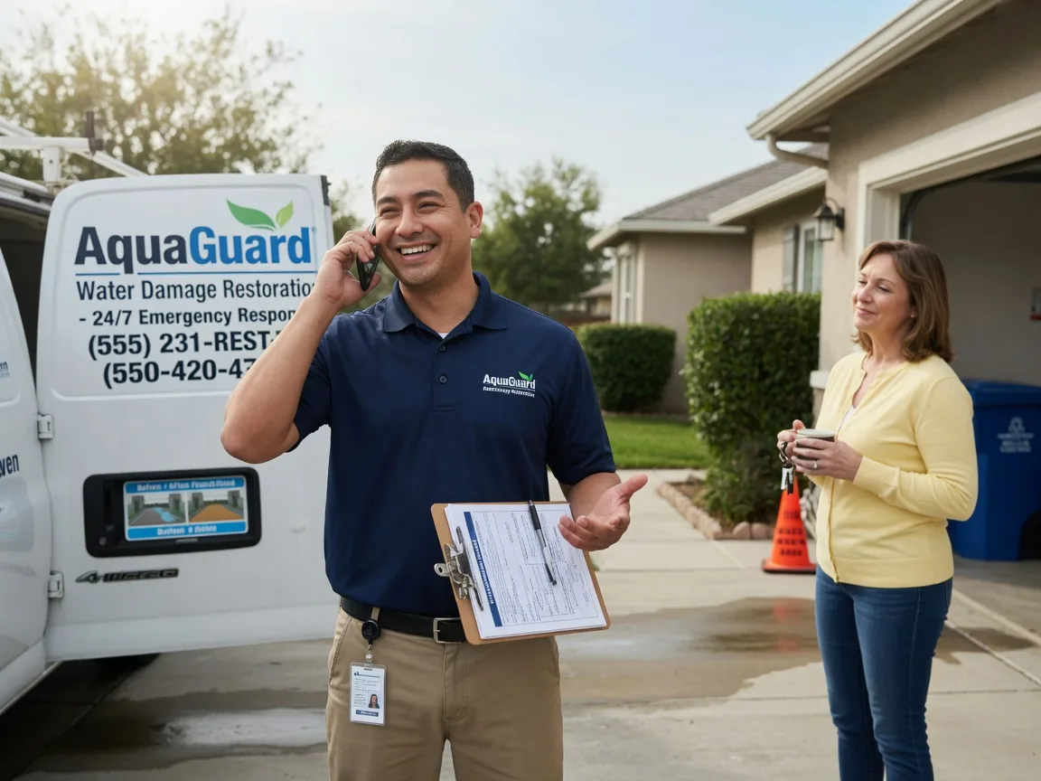 Water Damage Restoration South Bend, WA FAQs